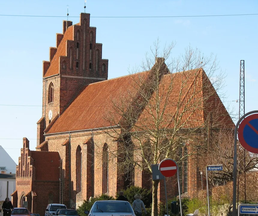 Næstved — No machine-readable author provided. Hubertus assumed (based on copyright claims). / Wikimedia Commons / CC BY-SA 2.5