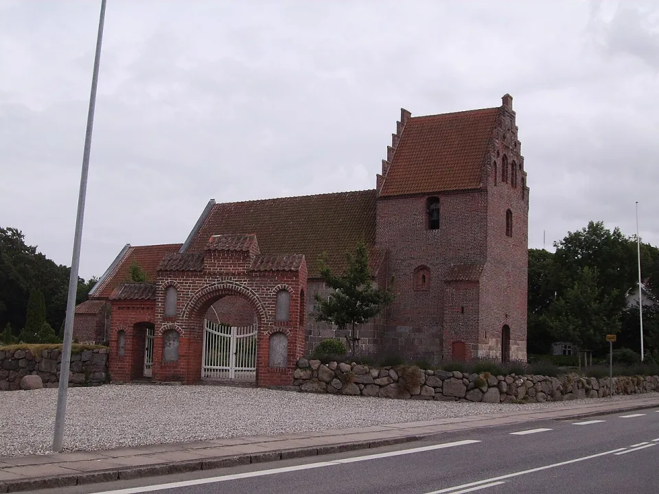 Nordfyns — photographed by Søren Møller / Wikimedia Commons / CC BY-SA 3.0
