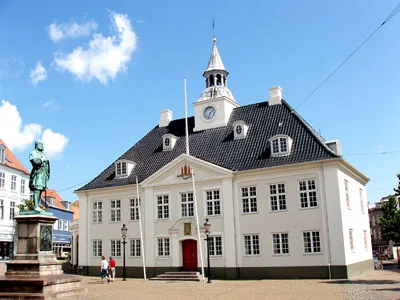 Randers — Photograph by Nico / Wikimedia Commons / CC BY-SA 3.0