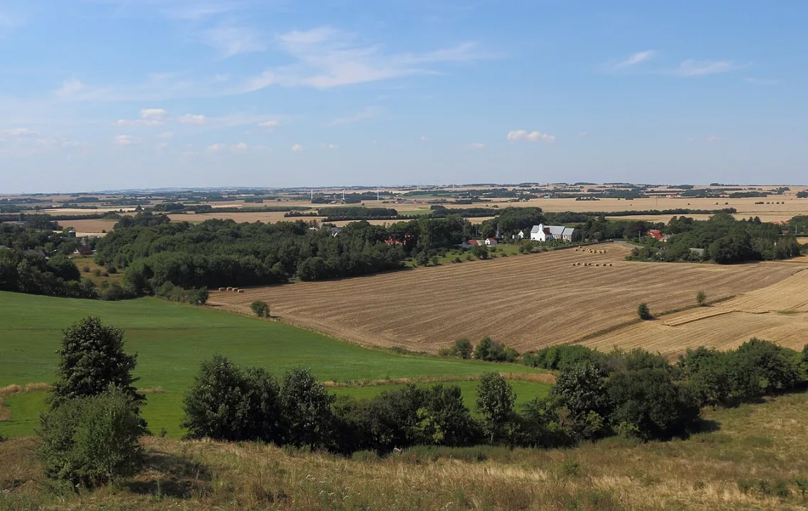Region Midtjylland — Slaunger / Wikimedia Commons / CC BY-SA 3.0