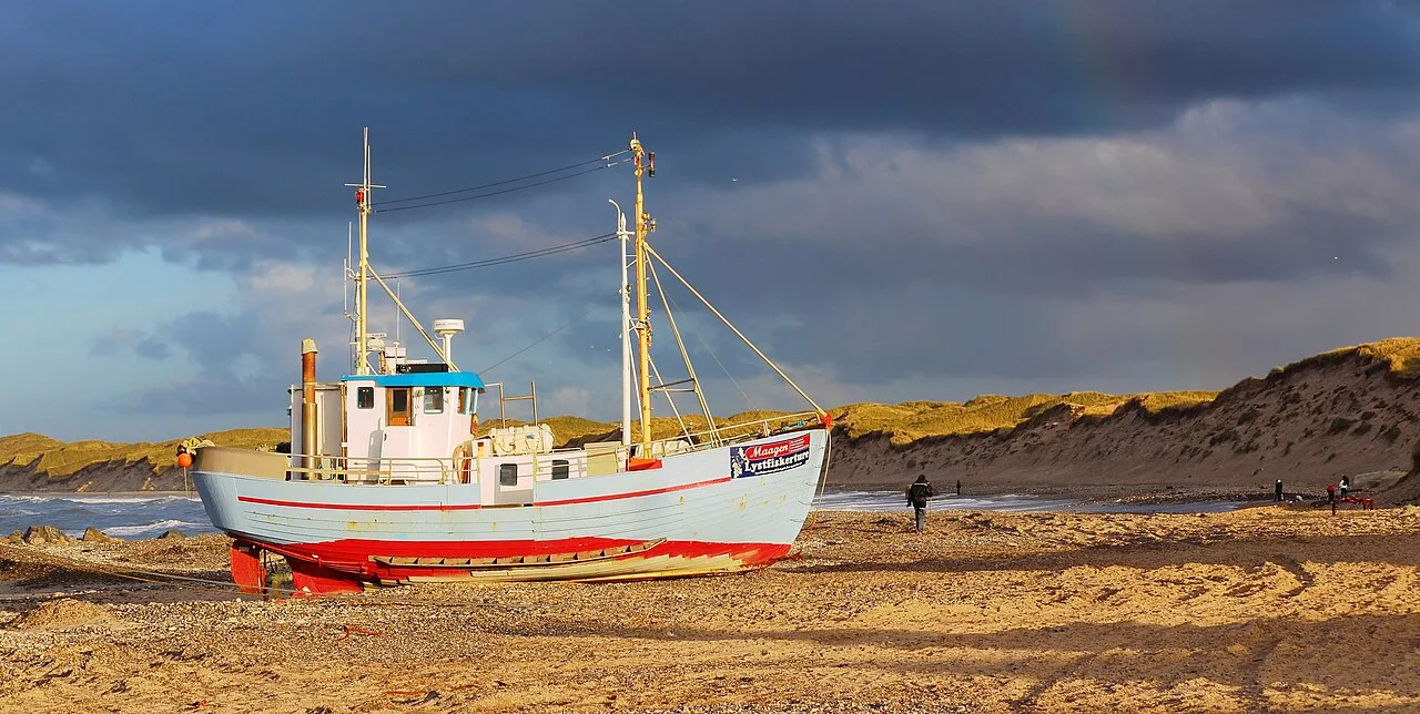 Region Nordjylland — Slaunger / Wikimedia Commons / CC BY-SA 3.0