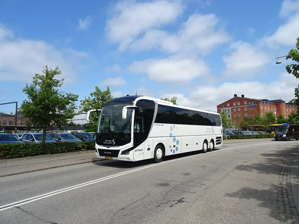 Region Sjælland — Leif Jørgensen / Wikimedia Commons / CC BY-SA 4.0