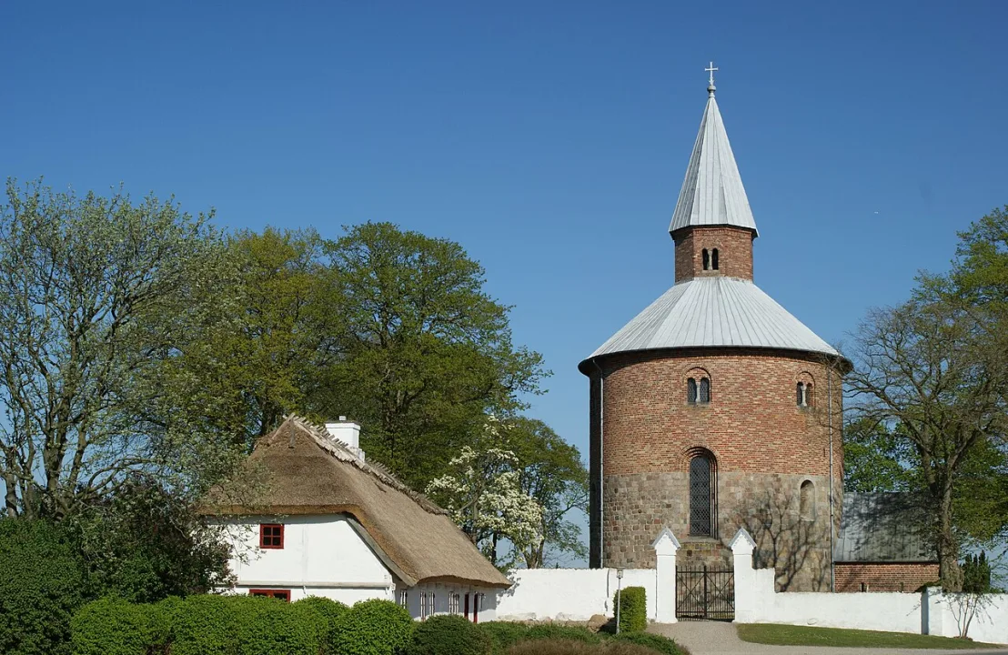 Region Sjælland — Jens Cederskjold / Wikimedia Commons / CC BY 3.0