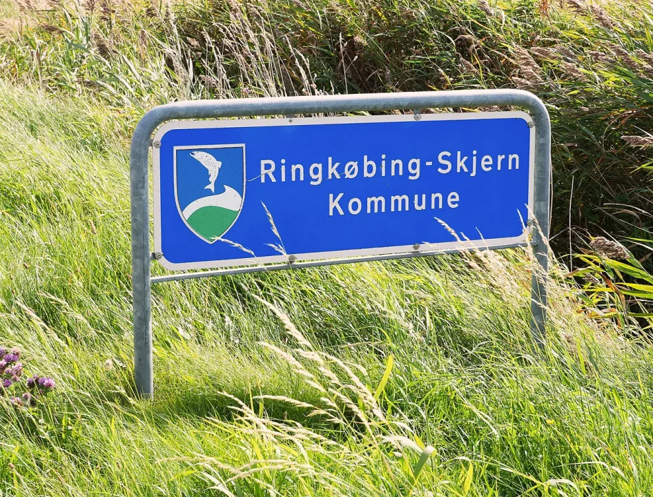 Ringkøbing-Skjern — An-d / Wikimedia Commons / CC BY-SA 4.0