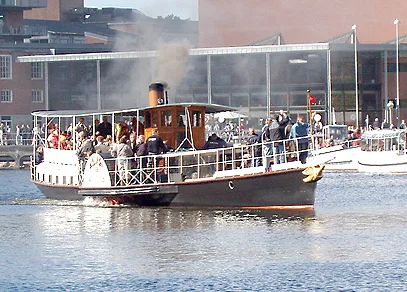 Silkeborg — Nico-dk / Wikimedia Commons / CC BY-SA 3.0