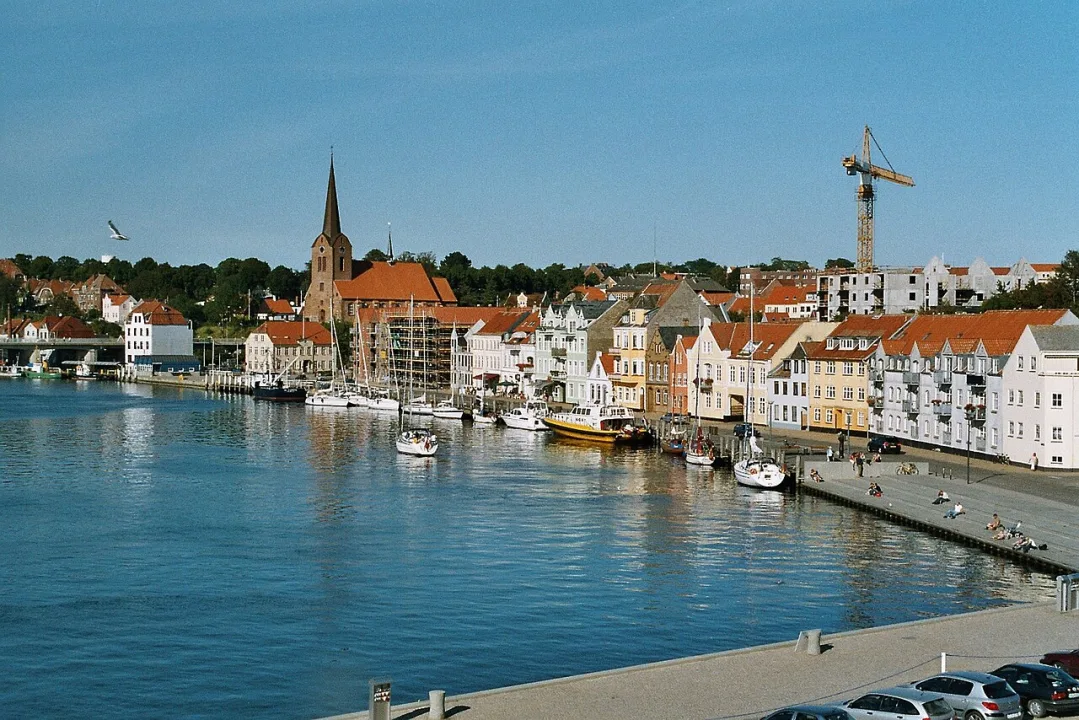Sønderborg — Dguendel / Wikimedia Commons / CC BY 3.0