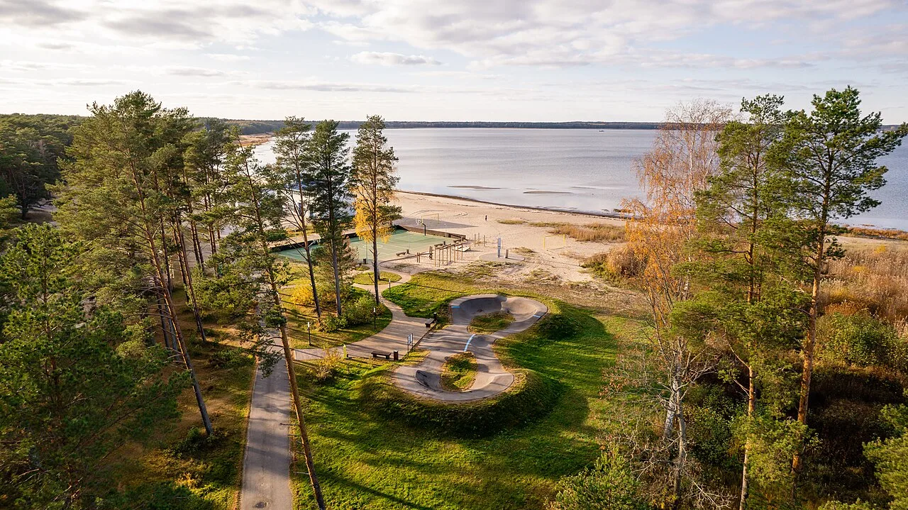 Haljala — Olari Pilnik / Wikimedia Commons / CC BY-SA 4.0