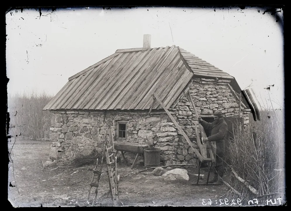 Harju — Heinrich Tiidermann / Wikimedia Commons / Public domain