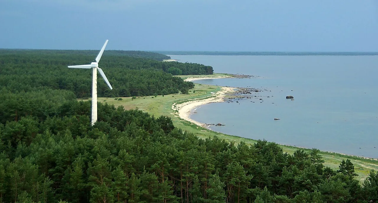 Hiiumaa — Ilme Parik / Wikimedia Commons / CC BY-SA 4.0