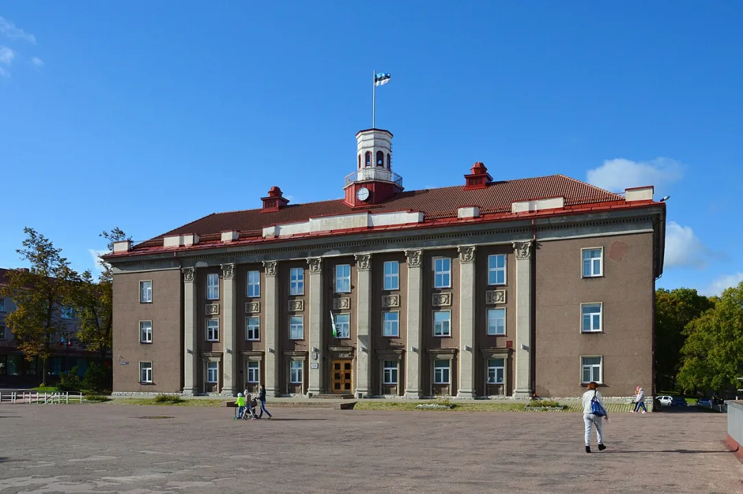 Ida-Viru — Ivo Kruusamägi / Wikimedia Commons / CC BY-SA 3.0 ee