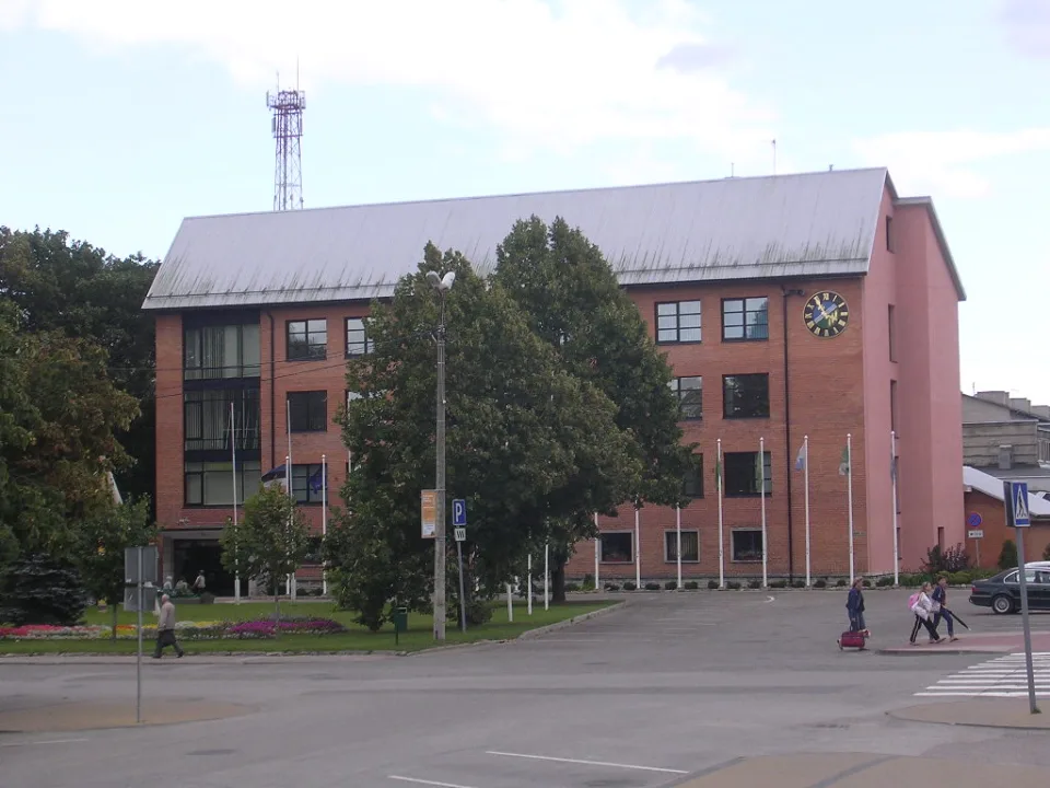 Jõgeva — Aulo Aasmaa / Wikimedia Commons / CC BY 3.0
