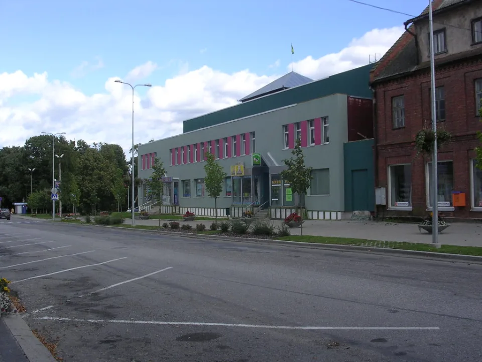Jõgeva — Aulo Aasmaa / Wikimedia Commons / CC BY 3.0