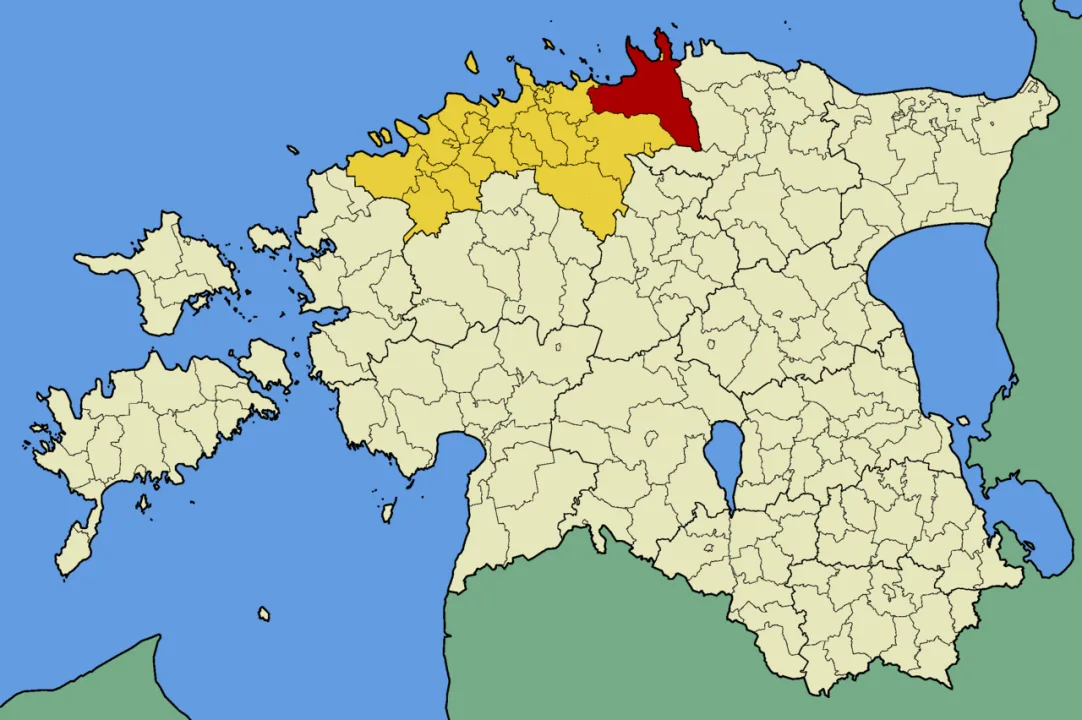 Kuusalu — Mmh / Wikimedia Commons / CC BY-SA 3.0