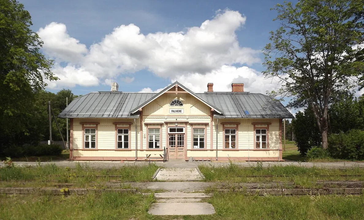 Lääne-Nigula — Tibukonn / Wikimedia Commons / CC BY-SA 3.0