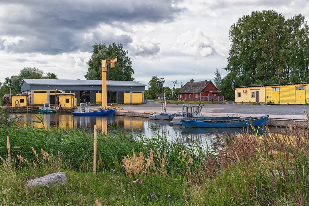 Pärnu — Kalle Pihelgas / Wikimedia Commons / CC BY-SA 3.0