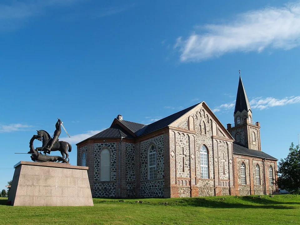 Pärnu — Ivo Kruusamägi / Wikimedia Commons / CC BY-SA 3.0 ee