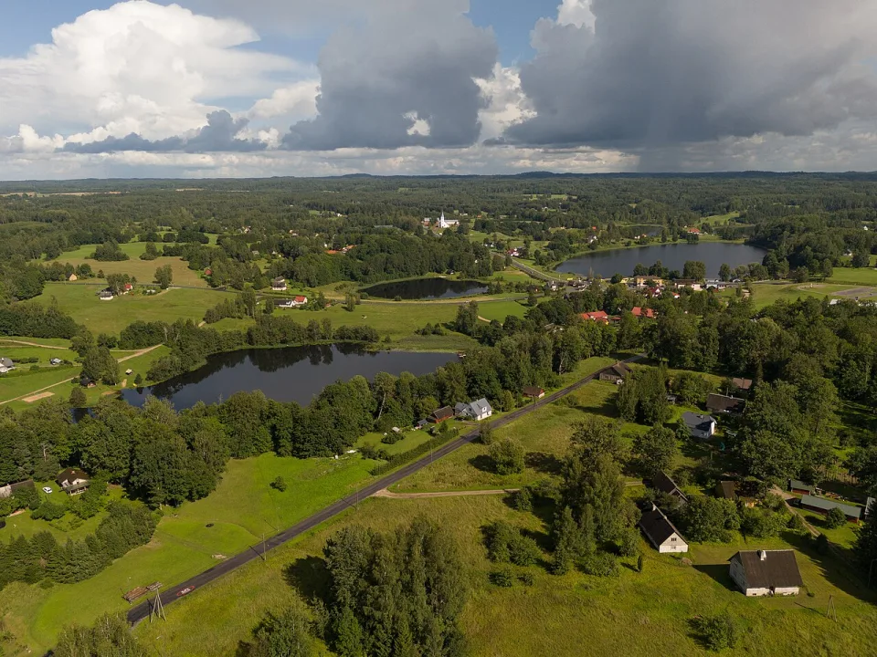 Rõuge — Veljorunnel / Wikimedia Commons / CC BY 4.0