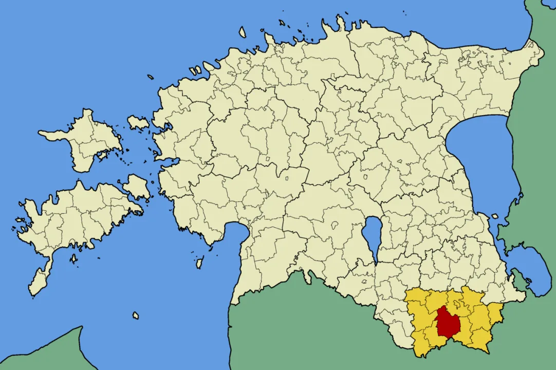 Rõuge — Mmh / Wikimedia Commons / CC BY-SA 3.0