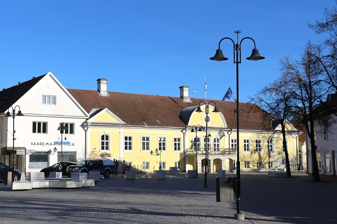 Saare — Klevhs / Wikimedia Commons / CC BY-SA 4.0