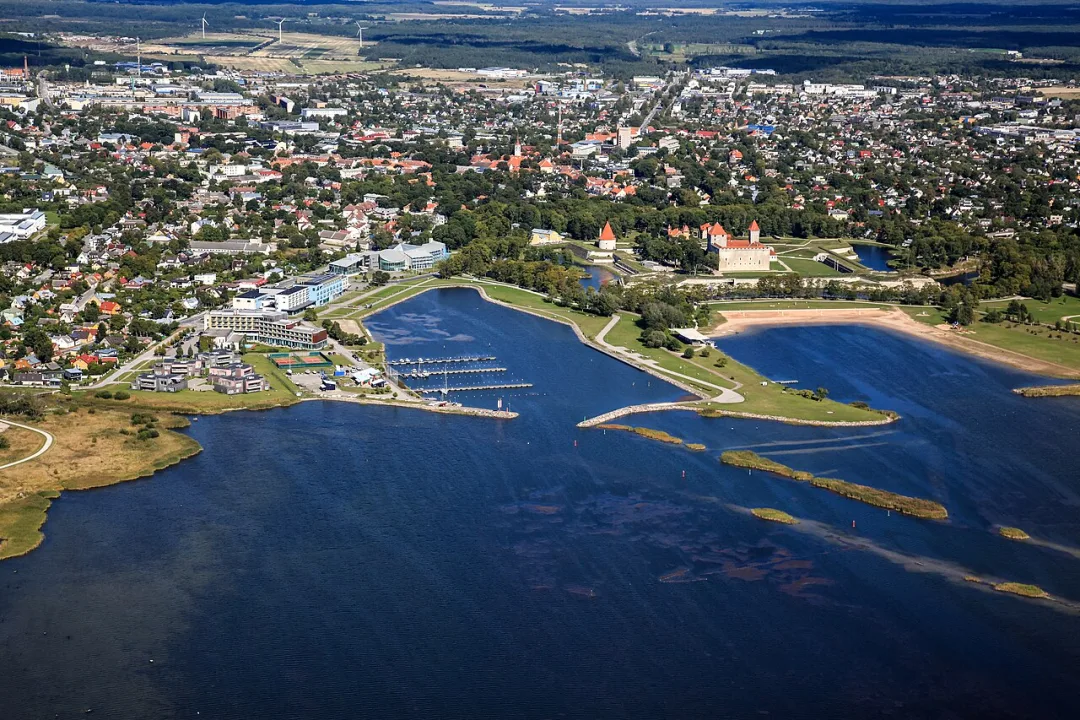 Saaremaa — Hiiumaamudeliklubi / Wikimedia Commons / CC BY-SA 4.0