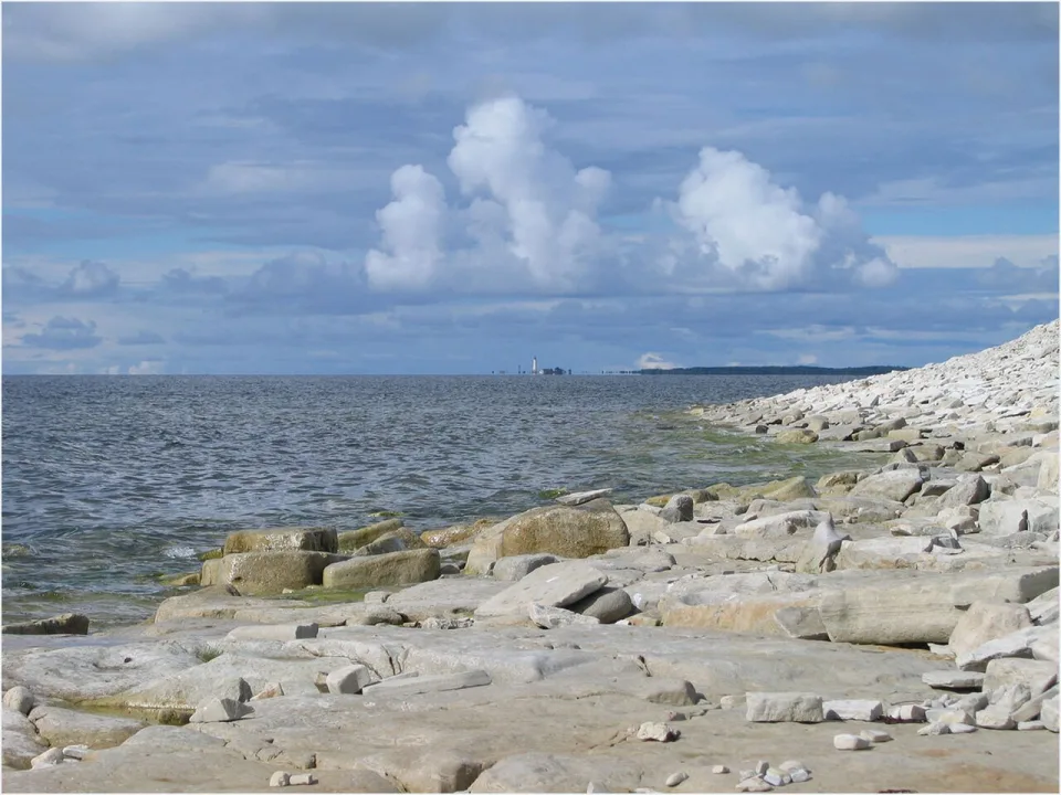 Saaremaa — Tuderna / Wikimedia Commons / CC BY 3.0