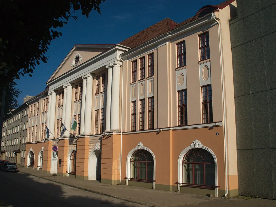Valga — Kyng / Wikimedia Commons / CC BY-SA 3.0 ee