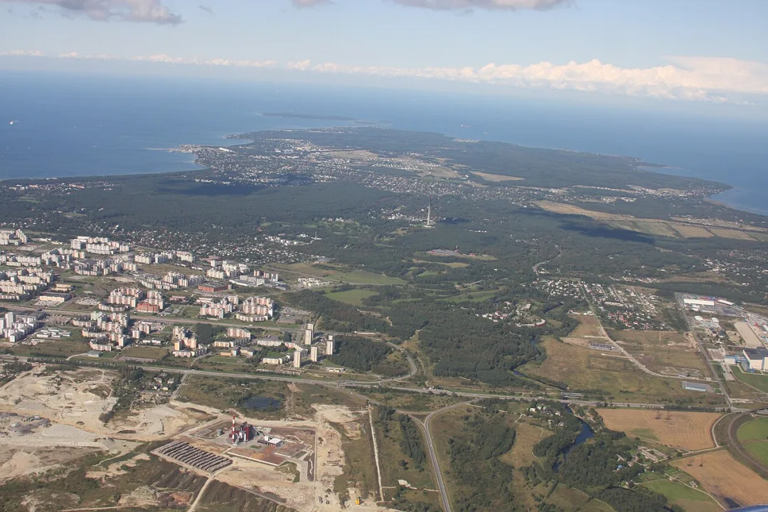 Viimsi — Bjoertvedt / Wikimedia Commons / CC BY-SA 3.0