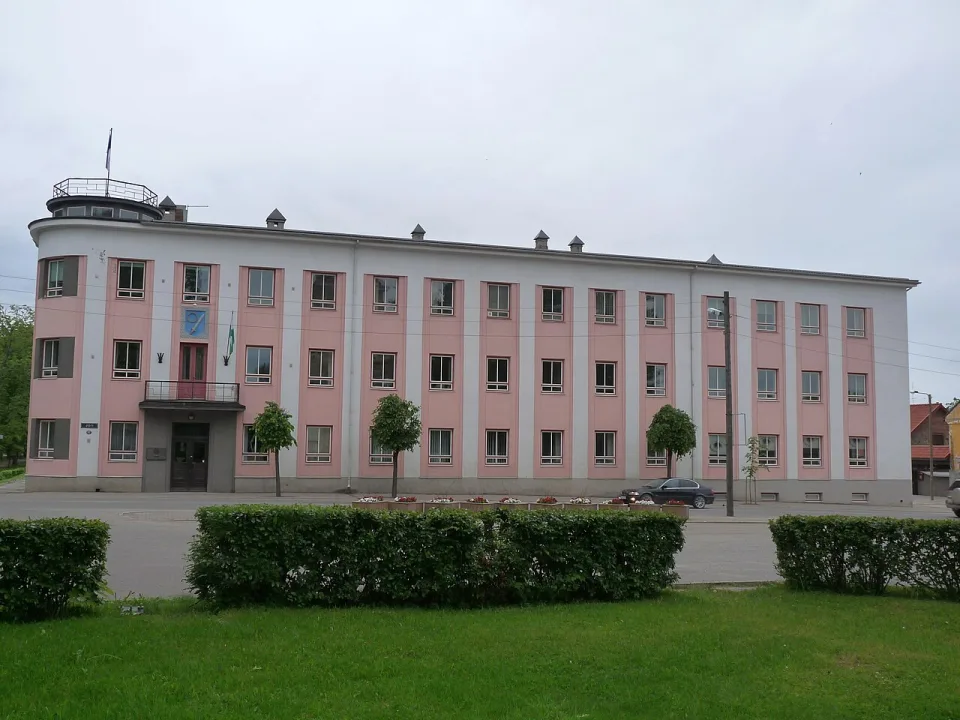 Võru — Kippi70 / Wikimedia Commons / CC BY 3.0