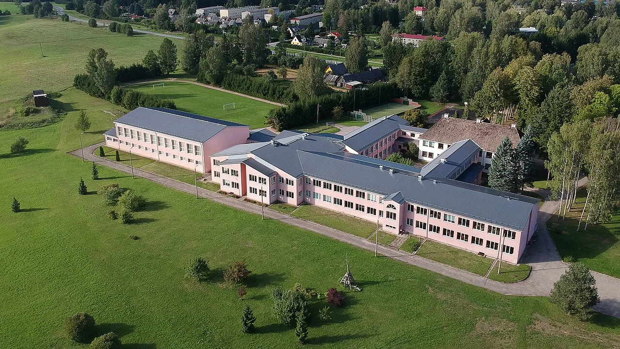 Võru vald — Vaido Otsar / Wikimedia Commons / CC BY-SA 4.0