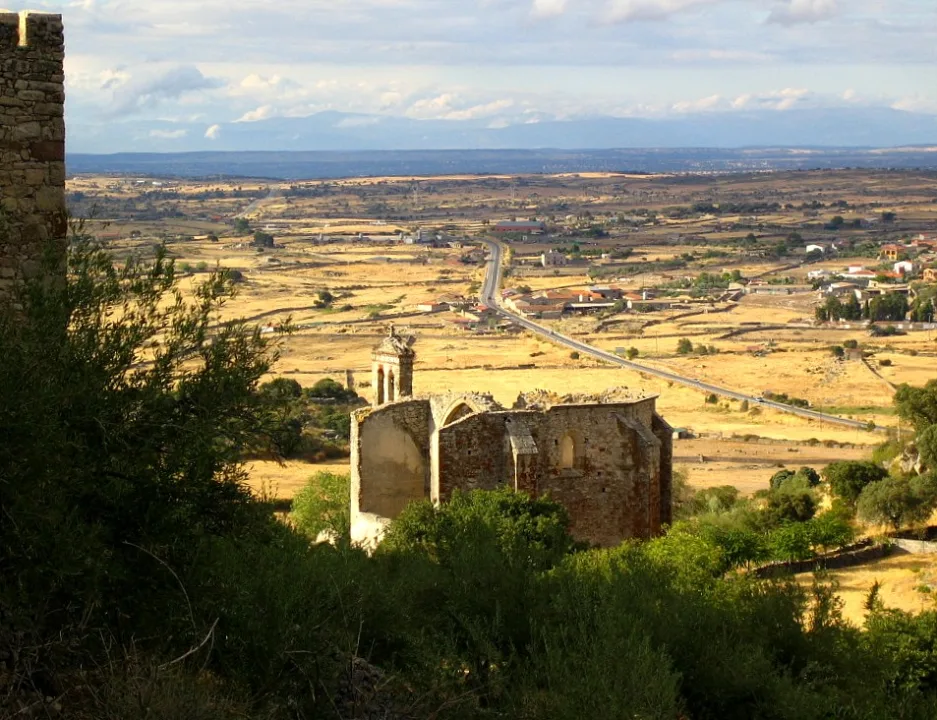 Extremadura — Doalex / Wikimedia Commons / CC BY-SA 3.0