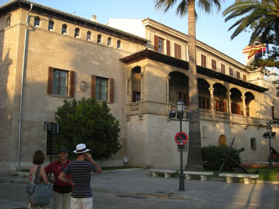 Illes Balears — Paucabot / Wikimedia Commons / CC BY-SA 3.0