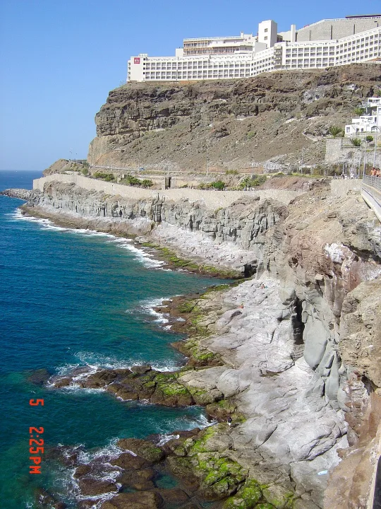 Las Palmas — Szilas / Wikimedia Commons / CC BY-SA 4.0