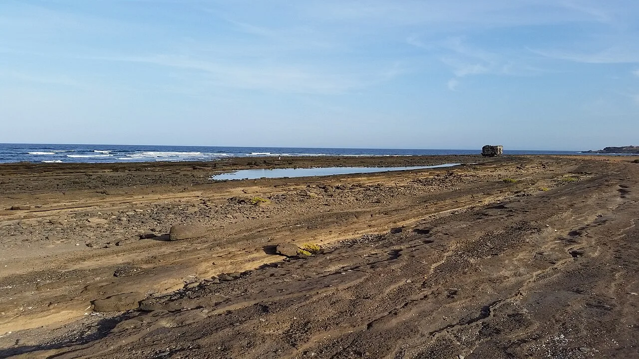 Las Palmas — Arek N. / Wikimedia Commons / CC BY-SA 3.0