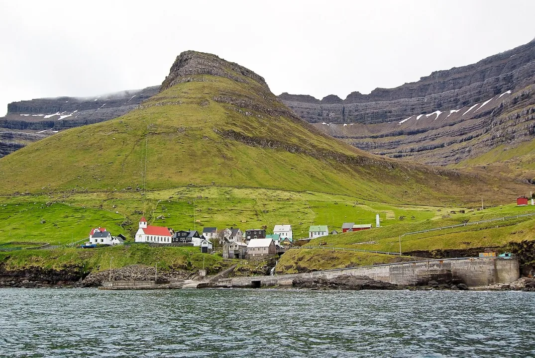 Kunoyar kommuna — Arne List / Wikimedia Commons / CC BY-SA 2.0