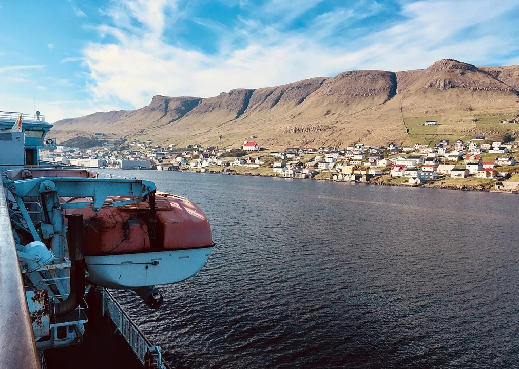 Suðuroyar sýsla — kallerna / Wikimedia Commons / CC BY-SA 4.0