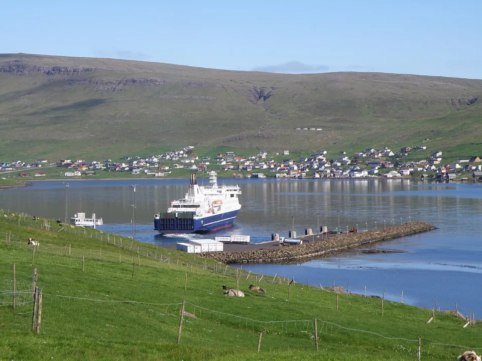 Suðuroyar sýsla — Eileen Sandá / Wikimedia Commons / CC BY-SA 3.0