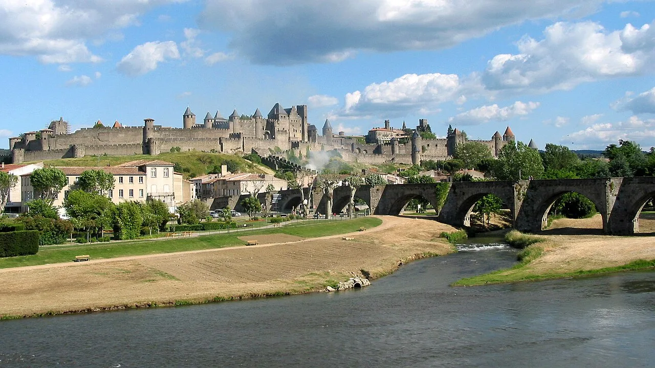 Aude — Jean-Pol GRANDMONT / Wikimedia Commons / CC BY 3.0