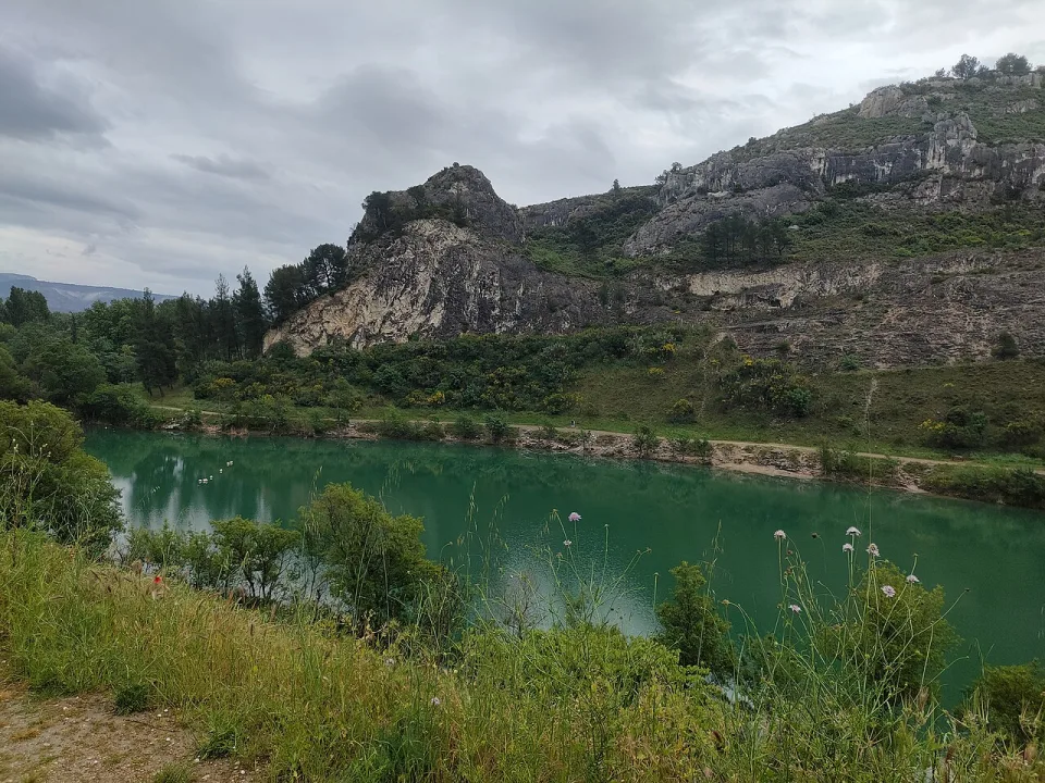 Bouches-du-Rhône — Contribuvantou / Wikimedia Commons / CC0