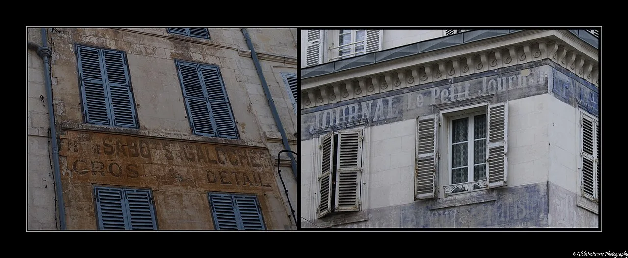 Charente-Maritime — Globetrotteur17... Ici, là-bas ou ailleurs... from La Rochelle, FRANCE / Wikimedia Commons / CC BY-SA 2.0