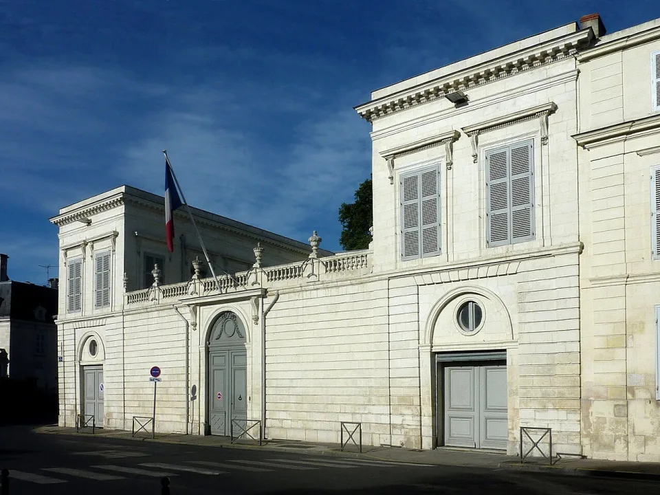 Charente-Maritime — Patrick Despoix / Wikimedia Commons / CC BY-SA 3.0