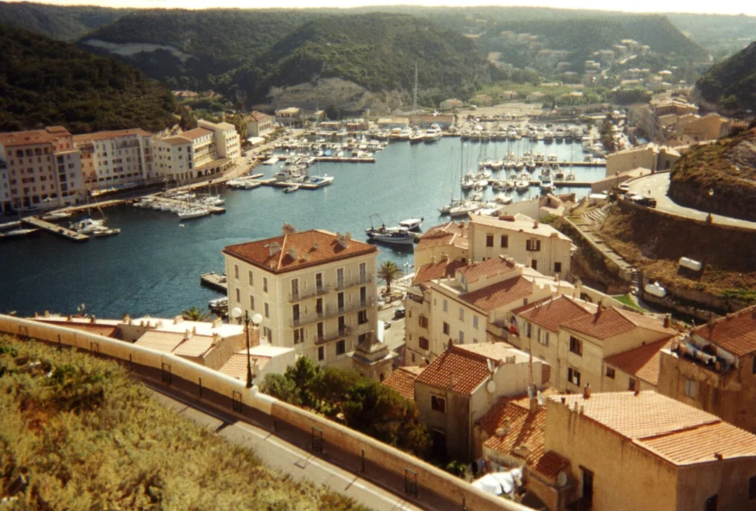 Corse-du-Sud — Traroth / Wikimedia Commons / CC BY-SA 3.0