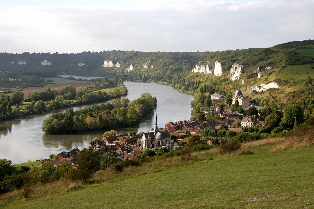 Eure — Tristan Nitot / Wikimedia Commons / CC BY-SA 3.0