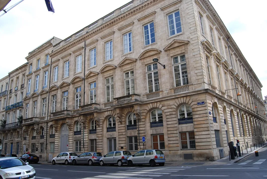 Gironde — William Ellison / Wikimedia Commons / CC BY-SA 3.0