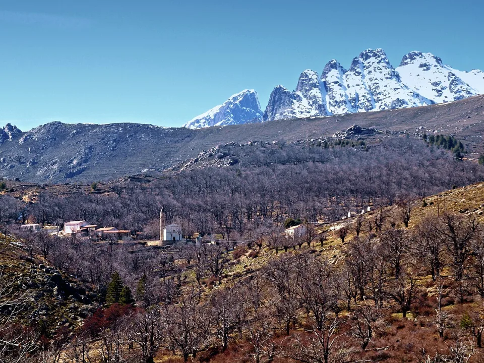 Haute-Corse — Pierre Bona / Wikimedia Commons / CC BY-SA 3.0