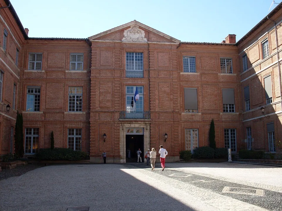 Haute-Garonne — Traumrune / Wikimedia Commons / CC BY-SA 3.0