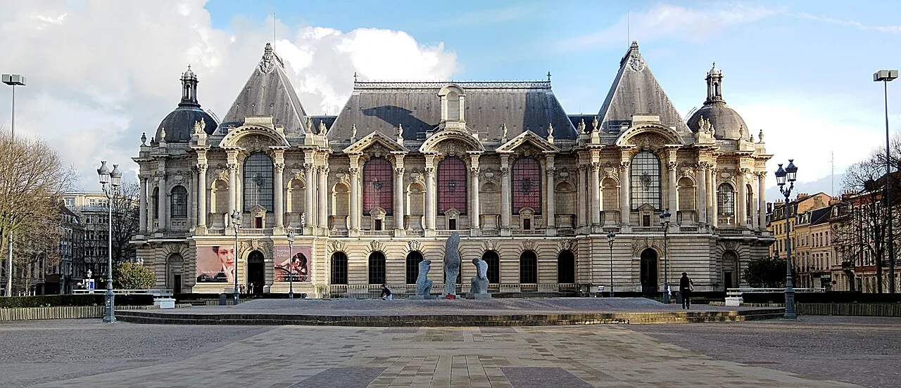 Hauts-de-France — Velvet / Wikimedia Commons / CC BY-SA 3.0