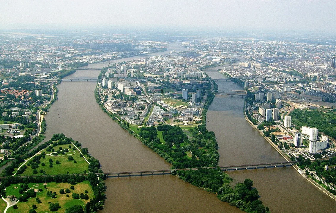 Loire-Atlantique — Jibi44 / Wikimedia Commons / CC BY-SA 3.0