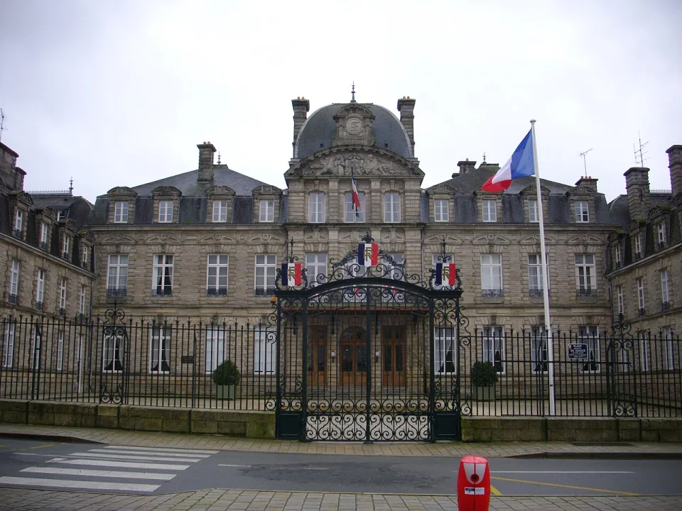 Morbihan — Fab5669 / Wikimedia Commons / CC BY-SA 3.0