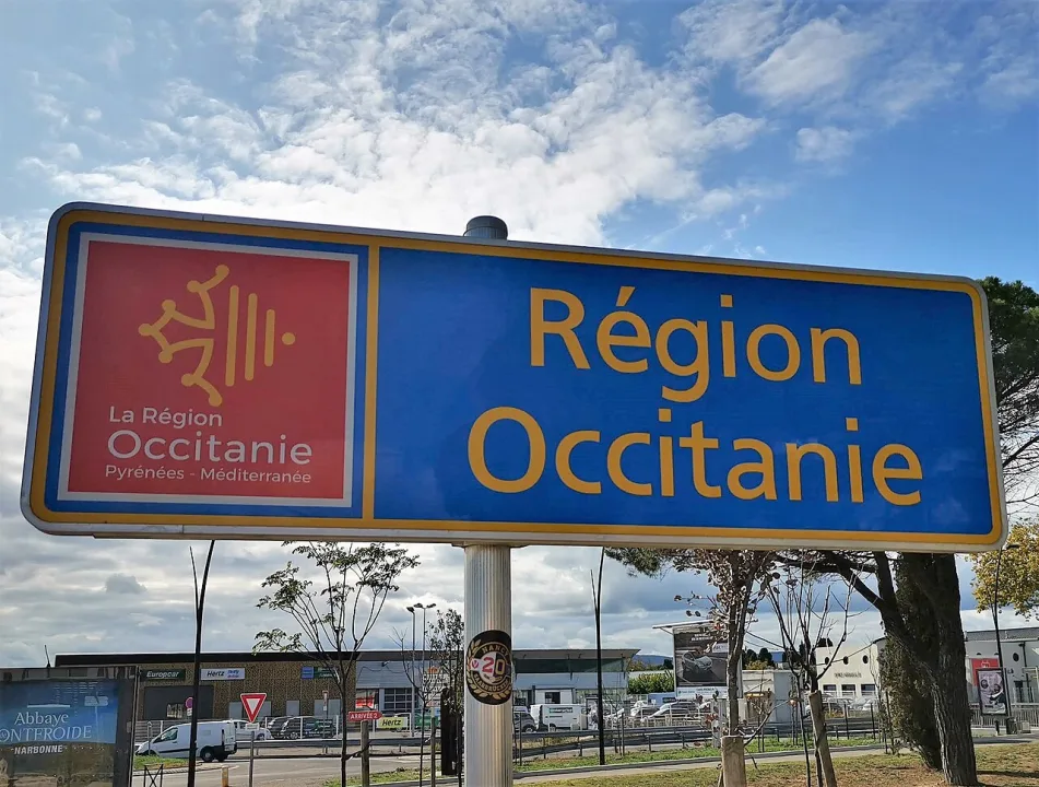 Occitanie — GilPe / Wikimedia Commons / CC BY-SA 3.0