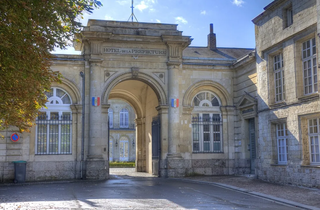 Pas-de-Calais — Pir6mon / Wikimedia Commons / CC BY-SA 3.0